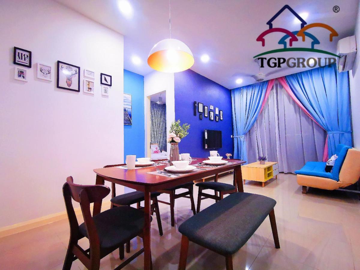 Legoland D'Pristine Apartment By Tgp Nusajaya  Exterior photo